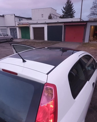 Fiat Grande Punto cena 10500 przebieg: 125000, rok produkcji 2009 z Płoty małe 29